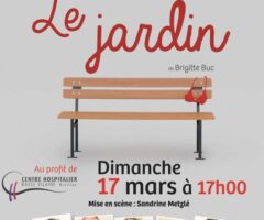 Rendez-vous au « jardin »