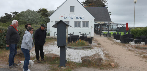 LE MOR BRAZ: Un restaurant qui reprend du service…